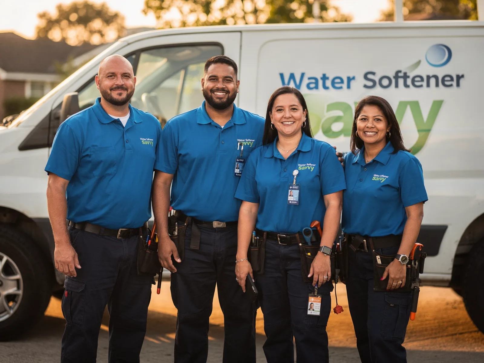Water Softener Installation company in Garberville, CA
